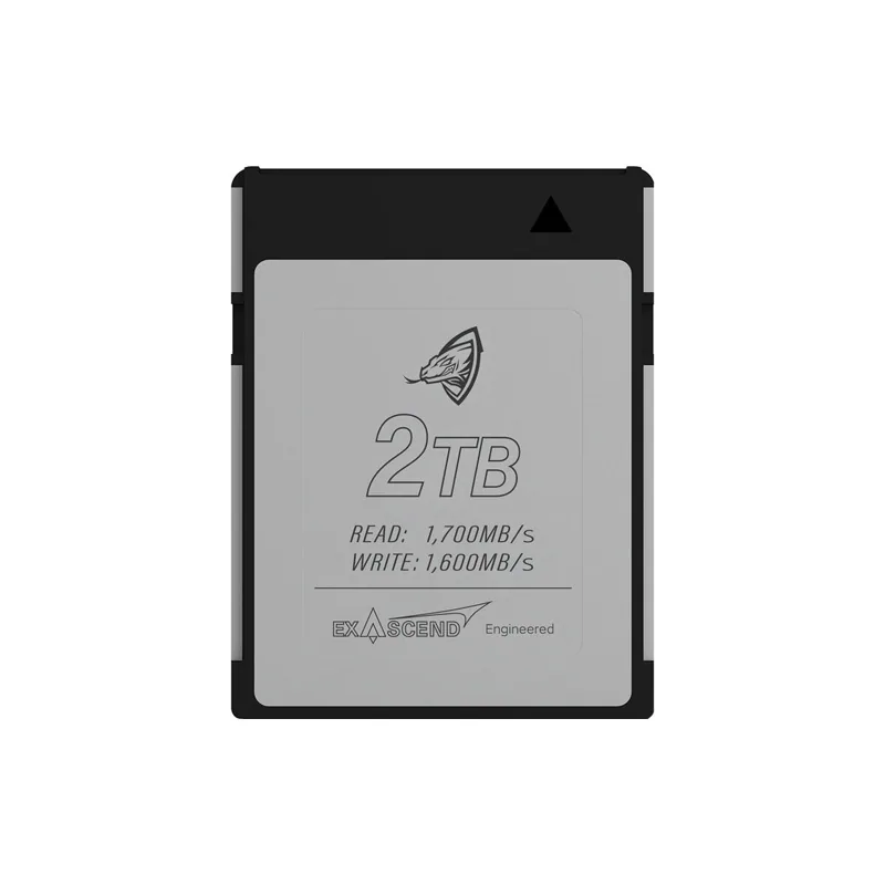 Thẻ Nhớ Exascend 2TB Archon CFexpress Type B