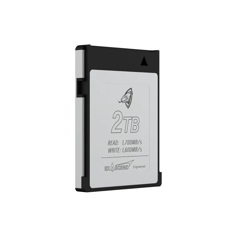 Thẻ Nhớ Exascend 2TB Archon CFexpress Type B 2