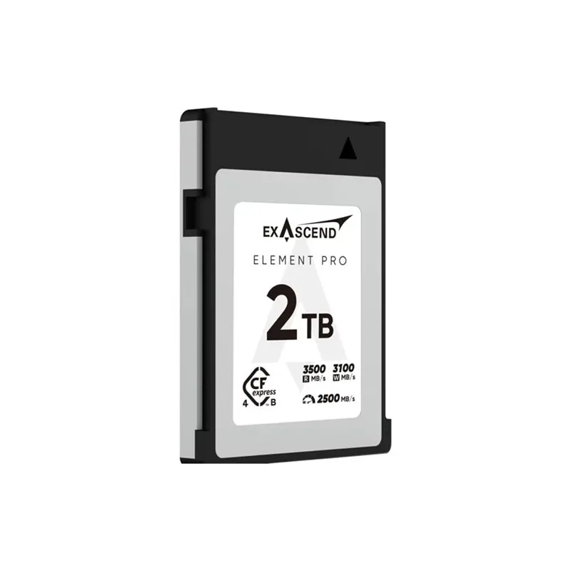 Thẻ Nhớ Exascend 2TB Element Pro CFexpress 4.0 Type B 2