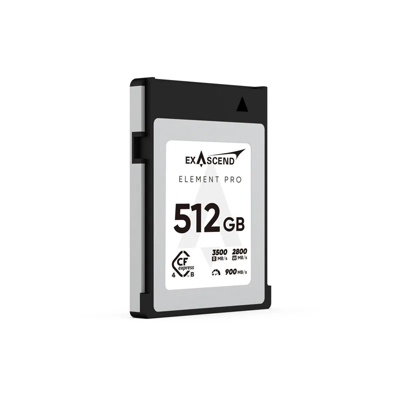 Thẻ Nhớ Exascend 512GB Element Pro CFexpress 4.0 Type B 2
