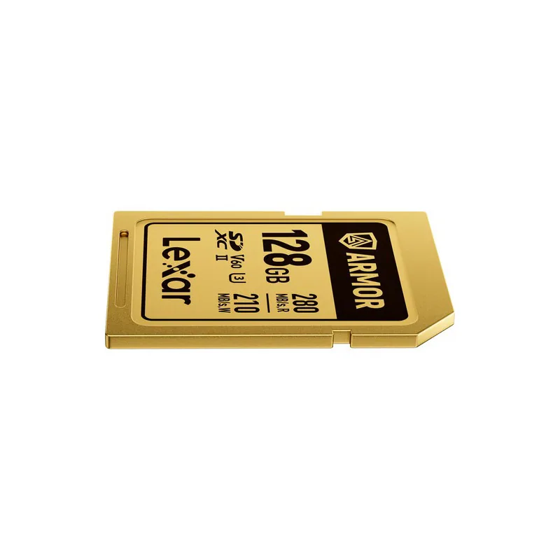 Thẻ nhớ Lexar 128GB ARMOR GOLD PRO UHS-II SDXC Card V60 4