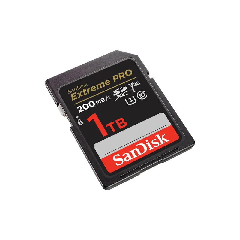 Thẻ Nhớ SanDisk 1TB Extreme PRO UHS-I SDXC 2