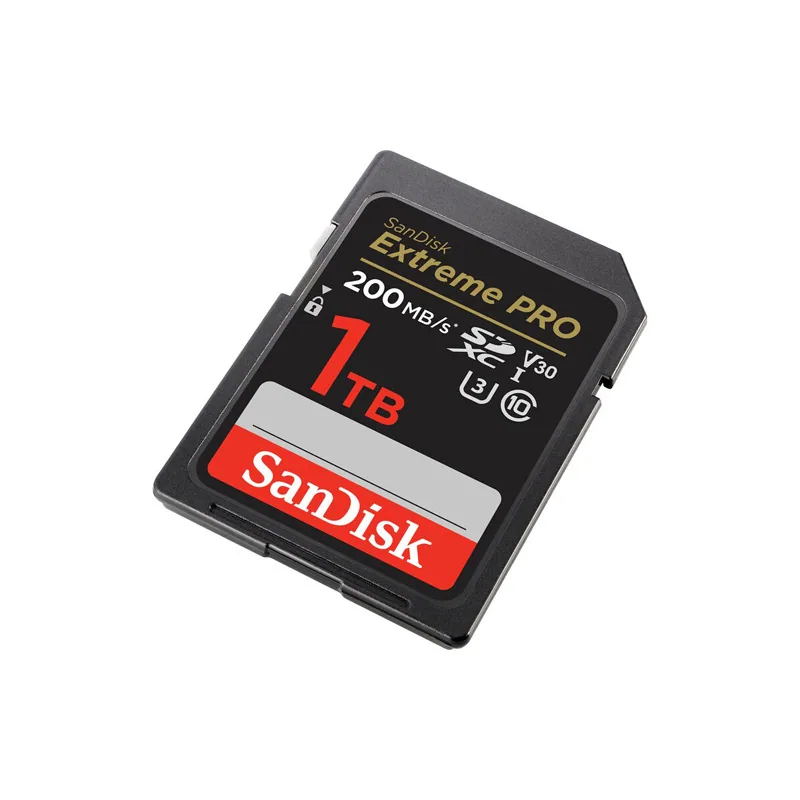 Thẻ Nhớ SanDisk 1TB Extreme PRO UHS-I SDXC 4