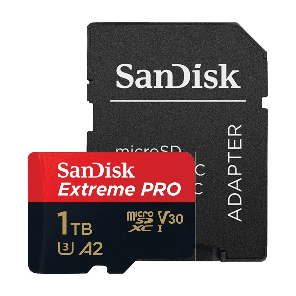 Thẻ Nhớ MicroSDXC SanDisk Extreme Pro V30 A2 1TB 200MB/s SDSQXCD-1T00-GN6MA 2