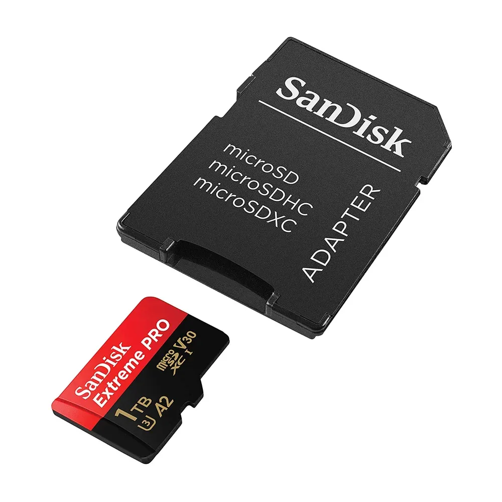 Thẻ Nhớ MicroSDXC SanDisk Extreme Pro V30 A2 1TB 200MB/s SDSQXCD-1T00-GN6MA 3