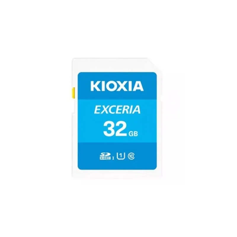 Thẻ nhớ SD Kioxia Exceria UHS-I 32GB 100MB/s