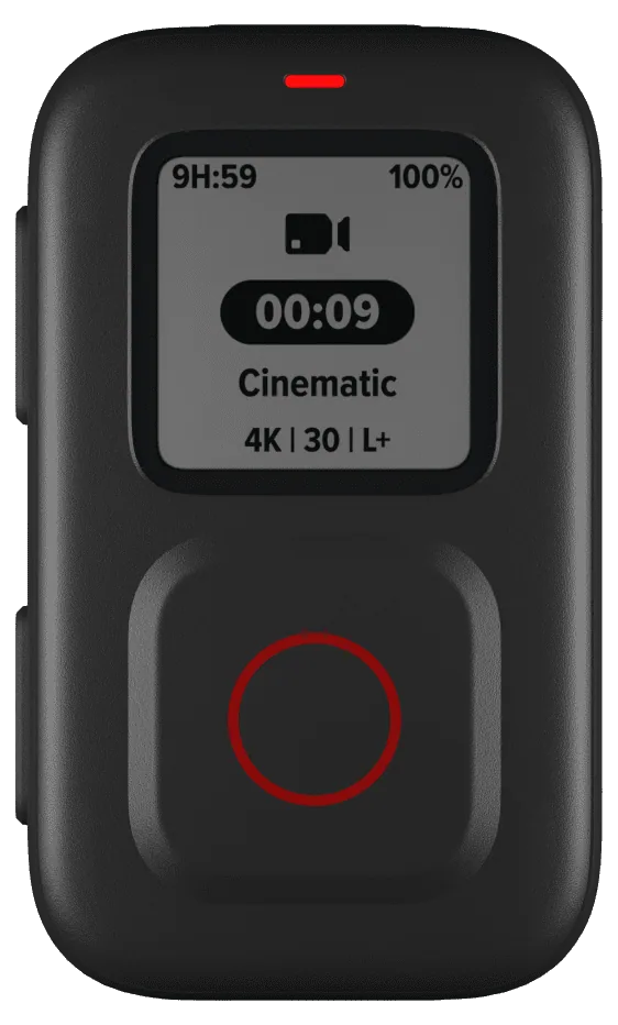 The Remote Gopro 9/10