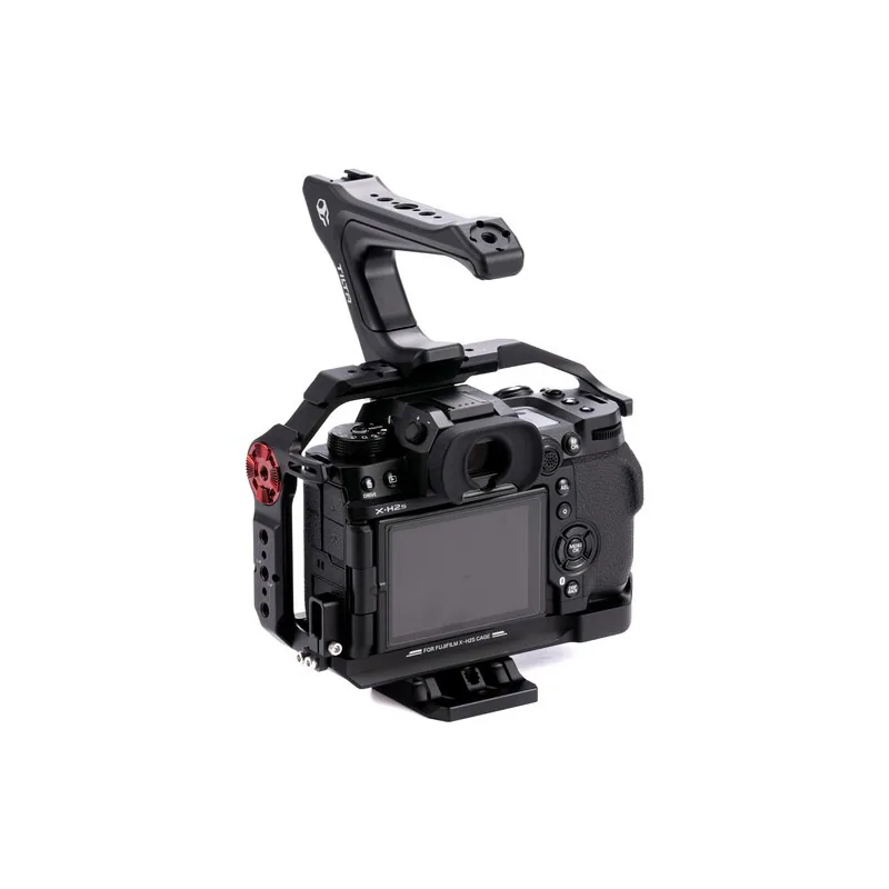 Tilta Basic Cage Kit Fujifilm X-H2S/X-H2 (TA-T36-A-B) (Black) 3