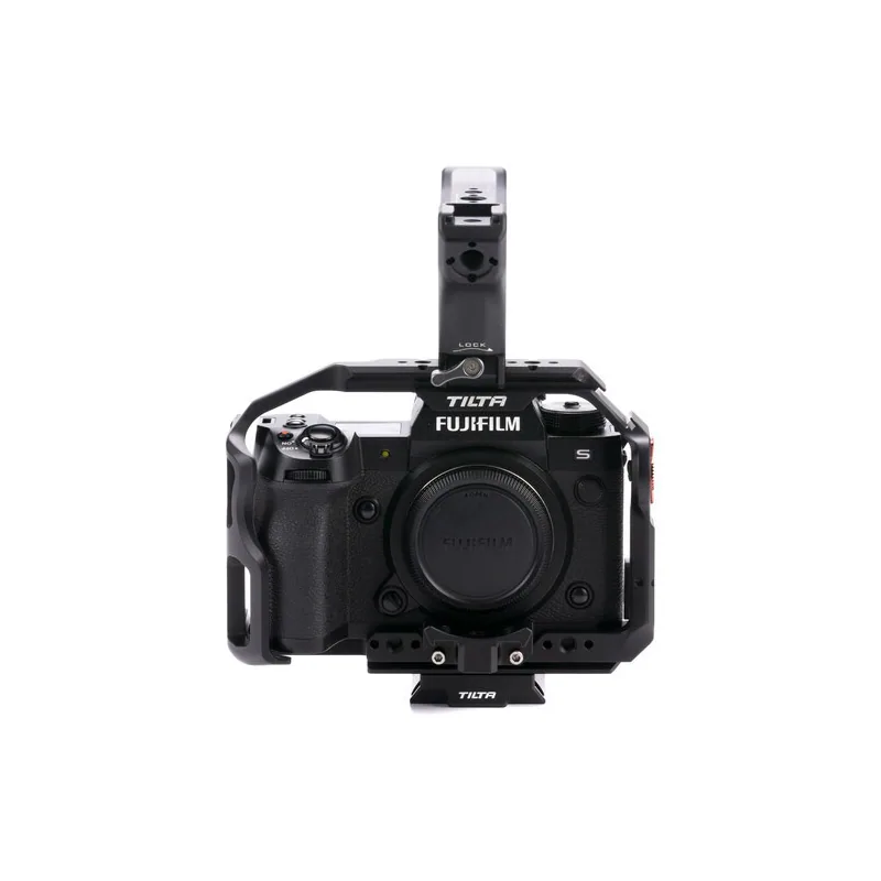 Tilta Basic Cage Kit Fujifilm X-H2S/X-H2 (TA-T36-A-B) (Black) 4