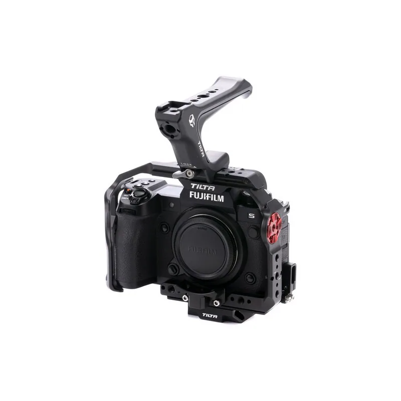 Tilta Basic Cage Kit Fujifilm X-H2S/X-H2 (TA-T36-A-B) (Black) 5