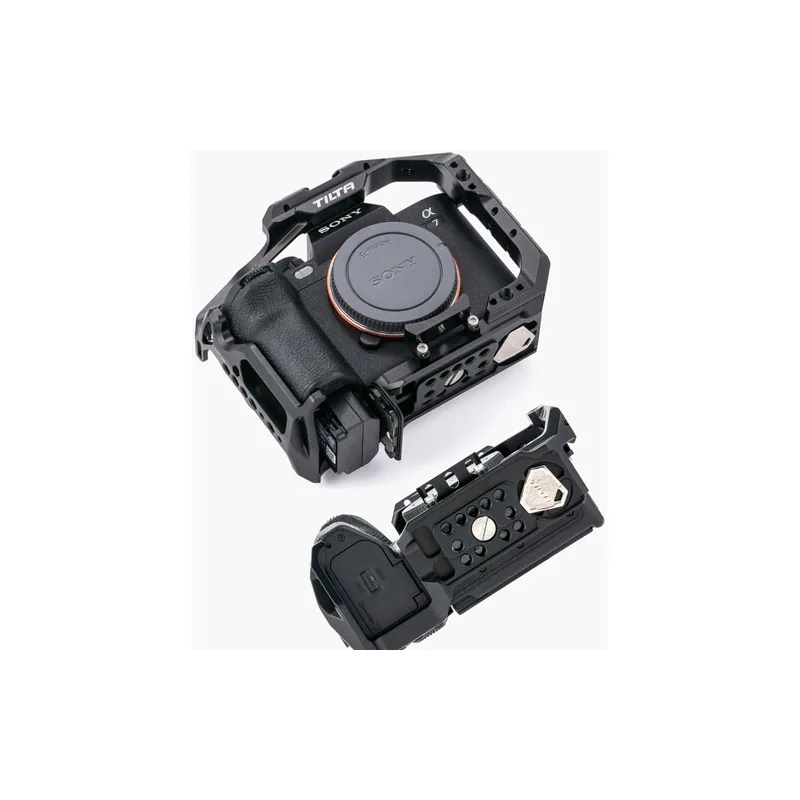 Tilta Basic Cage Sony a7 IV (TA-T30-A-B) 4