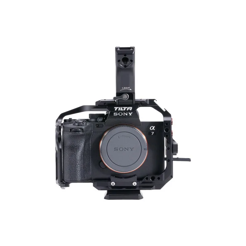 Tilta Basic Cage Sony a7 IV (TA-T30-A-B) 6
