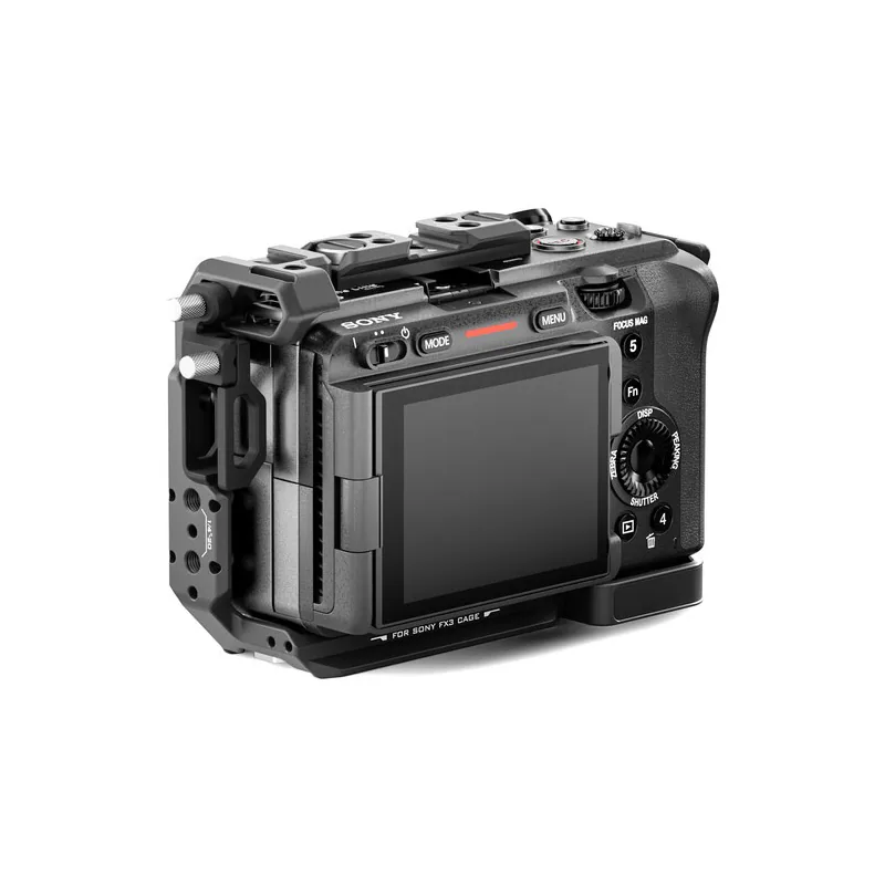 Tilta Cage V2 Sony FX3 & FX30 (TA-T16-FCC-B) 2