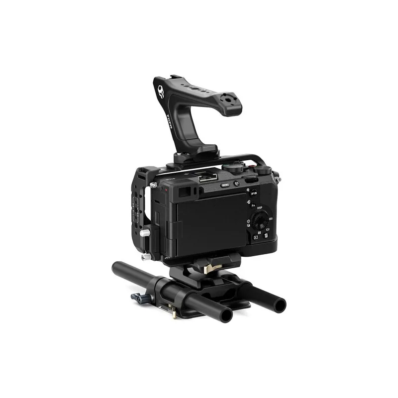 Tilta Camera Cage Sony a7C II & a7CR (TA-T60-A-B) 2