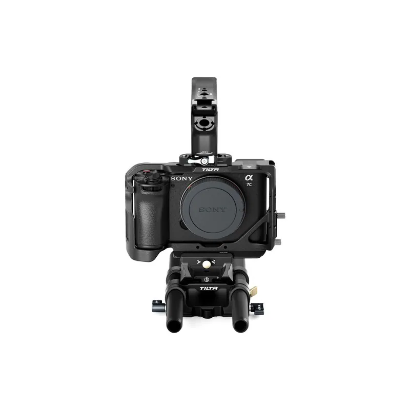 Tilta Camera Cage Sony a7C II & a7CR (TA-T60-A-B) 5