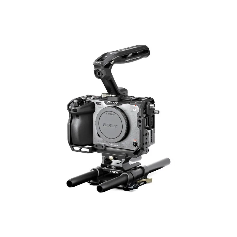 Tilta Camera Cage Sony FX3 & FX30 (TA-T16-A-B)