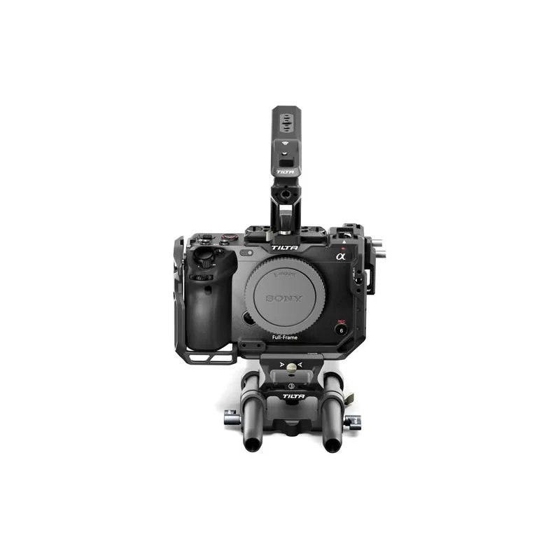 Tilta Camera Cage Sony FX3 & FX30 (TA-T16-A-B) 2