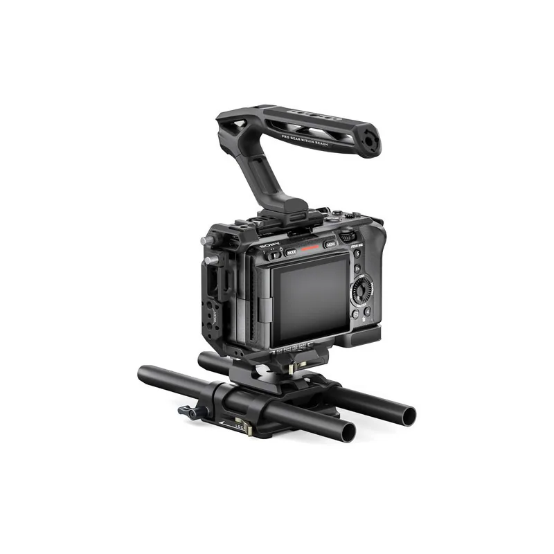 Tilta Camera Cage Sony FX3 & FX30 (TA-T16-A-B) 3