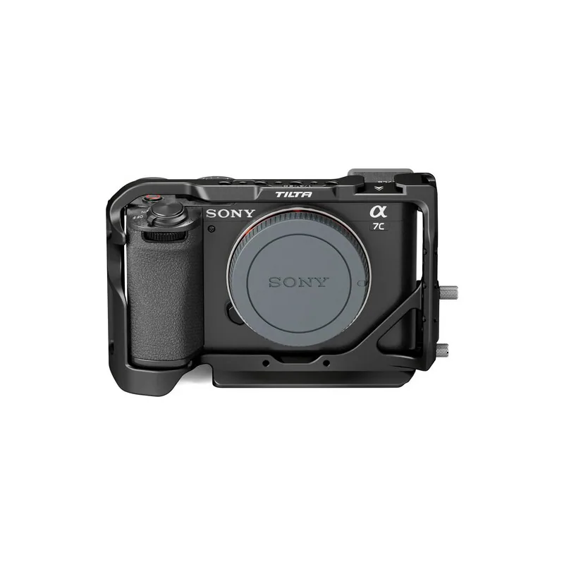 Tilta Full Cage Sony a7C II & a7CR (TA-T60-FCC-B) 3