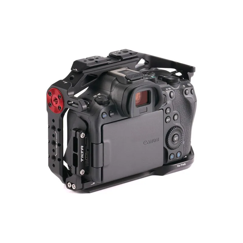 Tilta Full Camera Cage Canon R6 Mark II (TA-T45-FCC-B) 2
