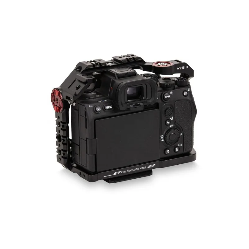 Tilta Full Camera Cage Sony a7S III (TA-T18-FCC-B) 2