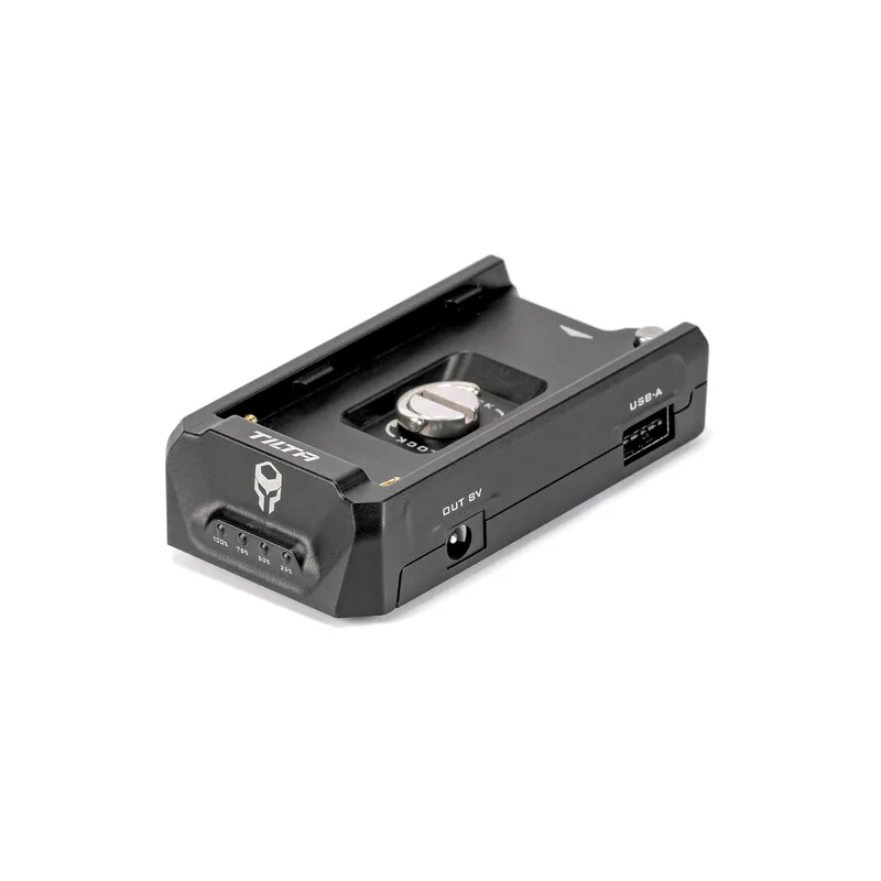 Tilta L-Series Battery Plate (Black)