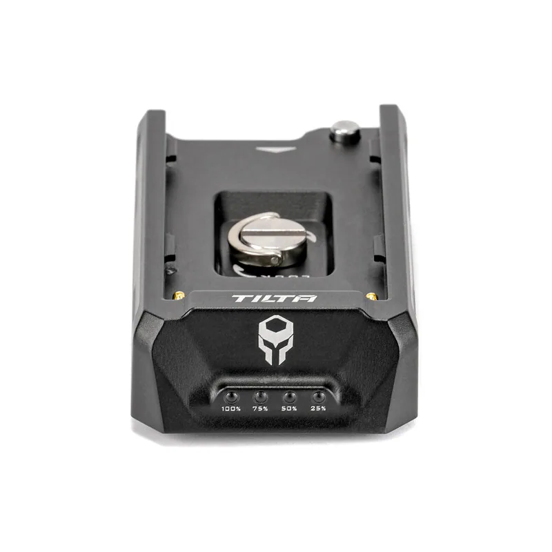 Tilta L-Series Battery Plate (Black) 2
