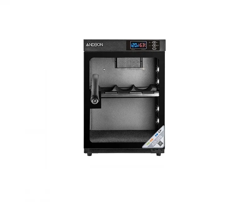 Tủ chống ẩm ANDBON AD-30S | Black