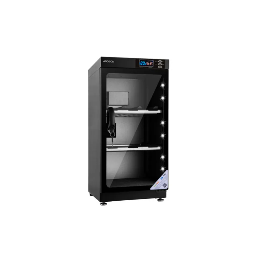 Tủ chống ẩm ANDBON AD-50S | Black (Chính hãng) 4