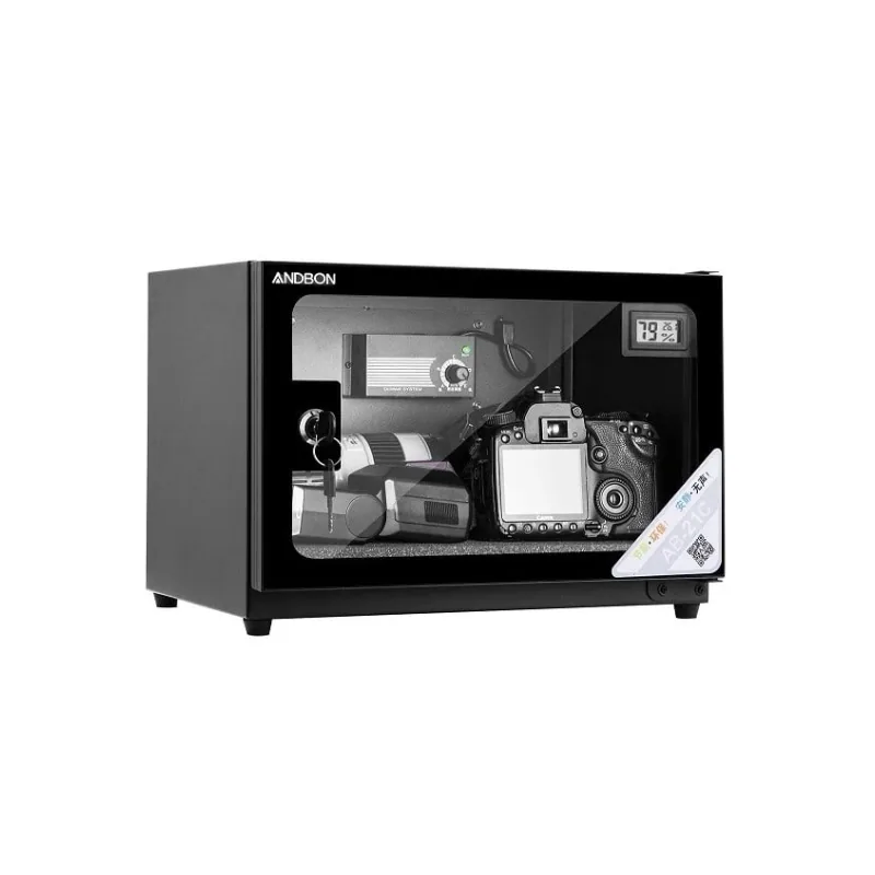 Tủ Chống Ẩm Cao Cấp HINISO AB-21C