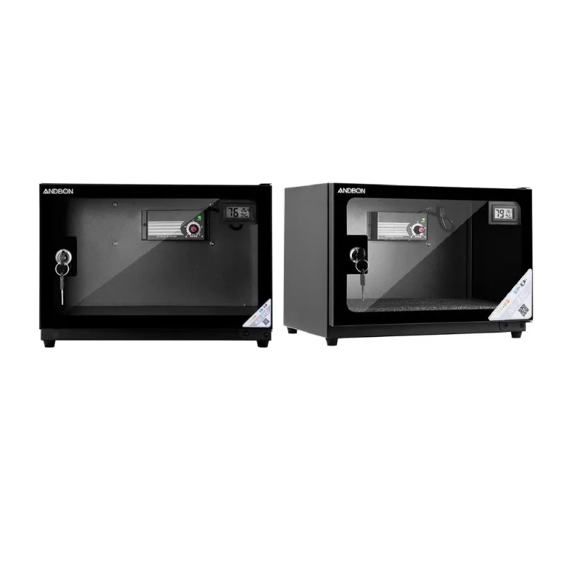 Tủ Chống Ẩm Cao Cấp HINISO AB-21C 3