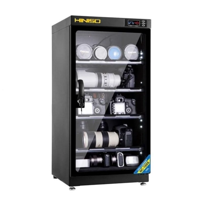 Tủ Chống Ẩm Cao Cấp HINISO AD-100S