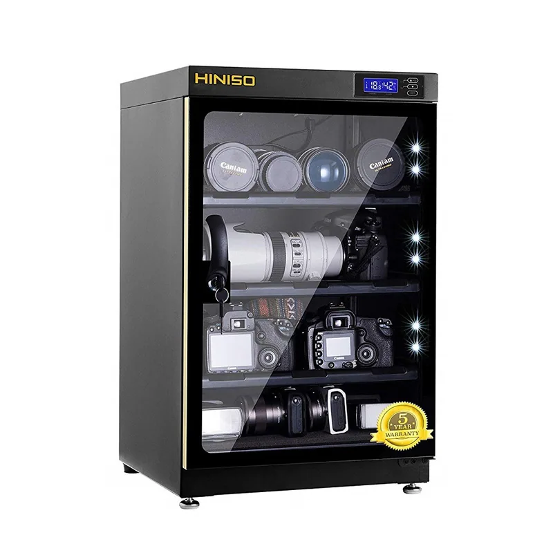 Tủ Chống Ẩm Cao Cấp HINISO AD-80S 2