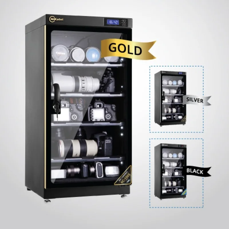 Tủ chống ẩm cao cấp Nikatei NC-100S