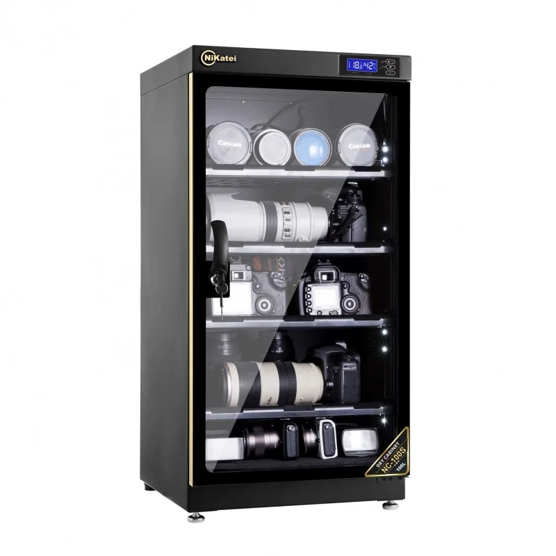Tủ chống ẩm cao cấp Nikatei NC-100S 2