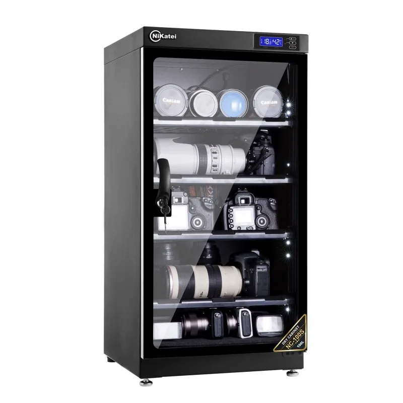 Tủ chống ẩm cao cấp Nikatei NC-100S 3