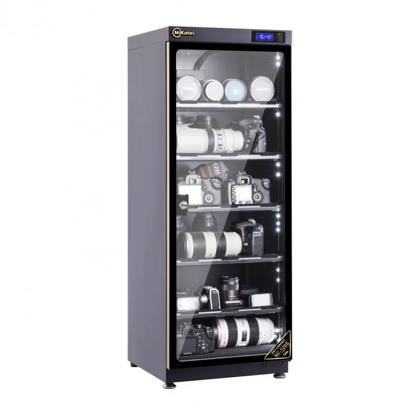 Tủ chống ẩm cao cấp Nikatei NC-120S 2