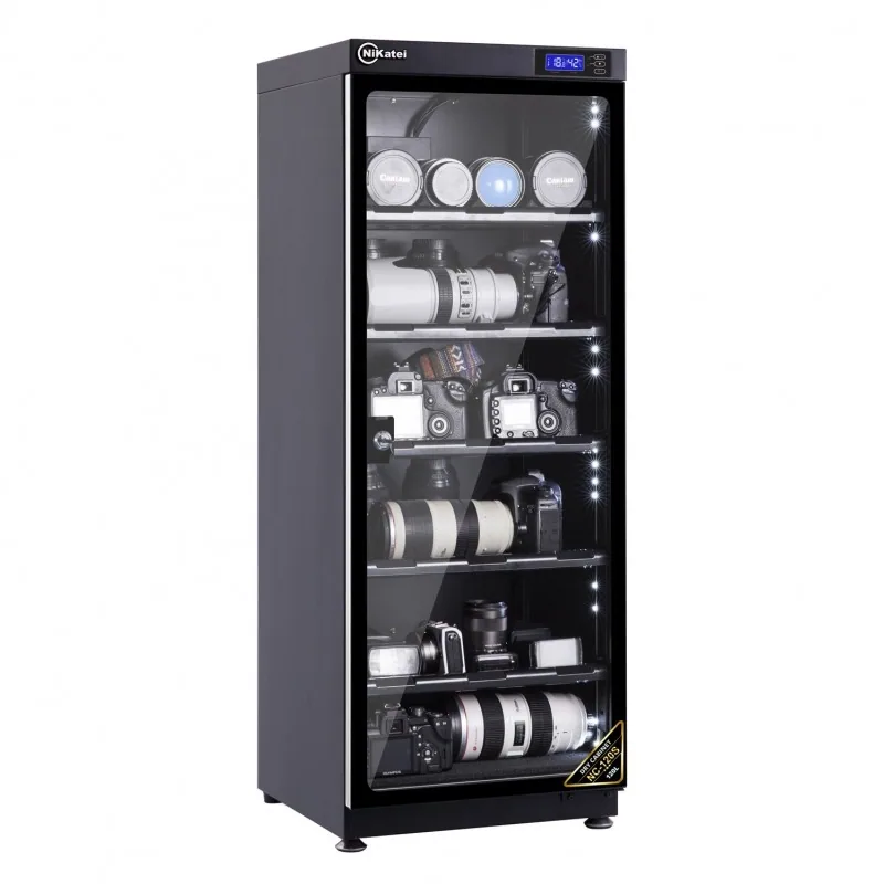 Tủ chống ẩm cao cấp Nikatei NC-120S 3