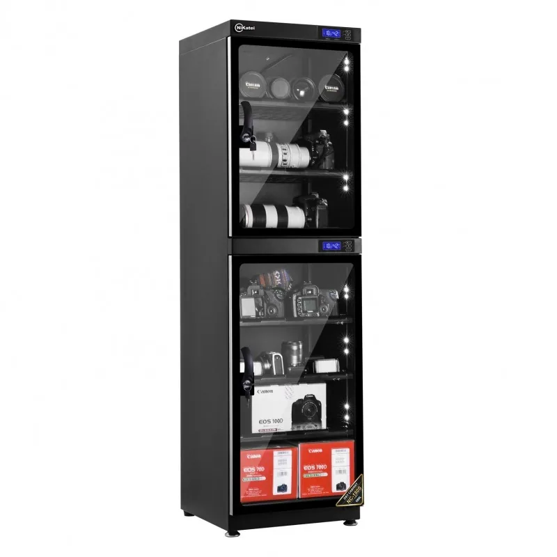 Tủ chống ẩm cao cấp Nikatei NC-180S 3