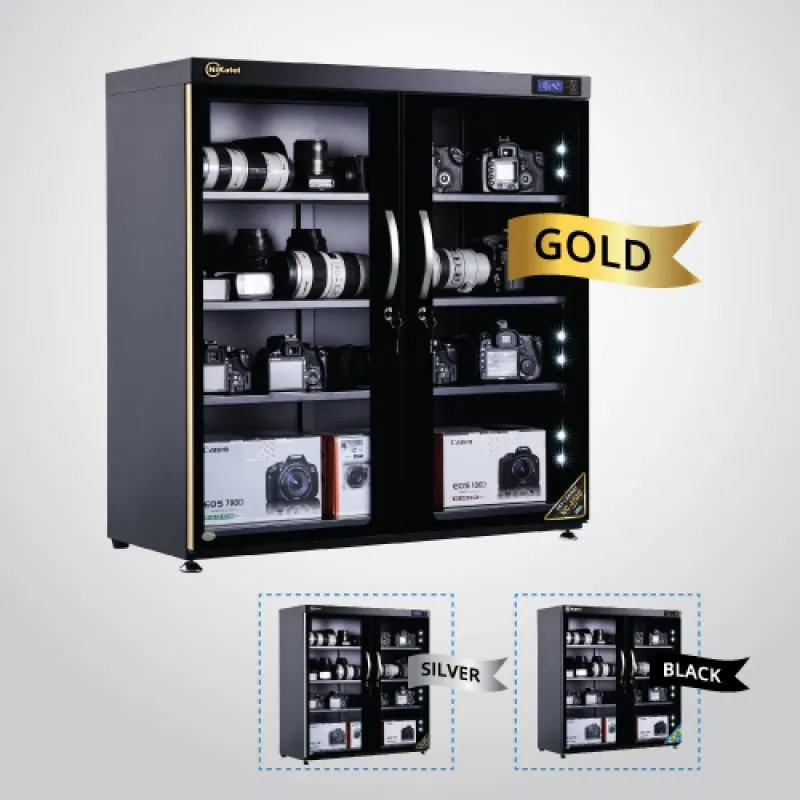 Tủ chống ẩm cao cấp Nikatei NC-250S