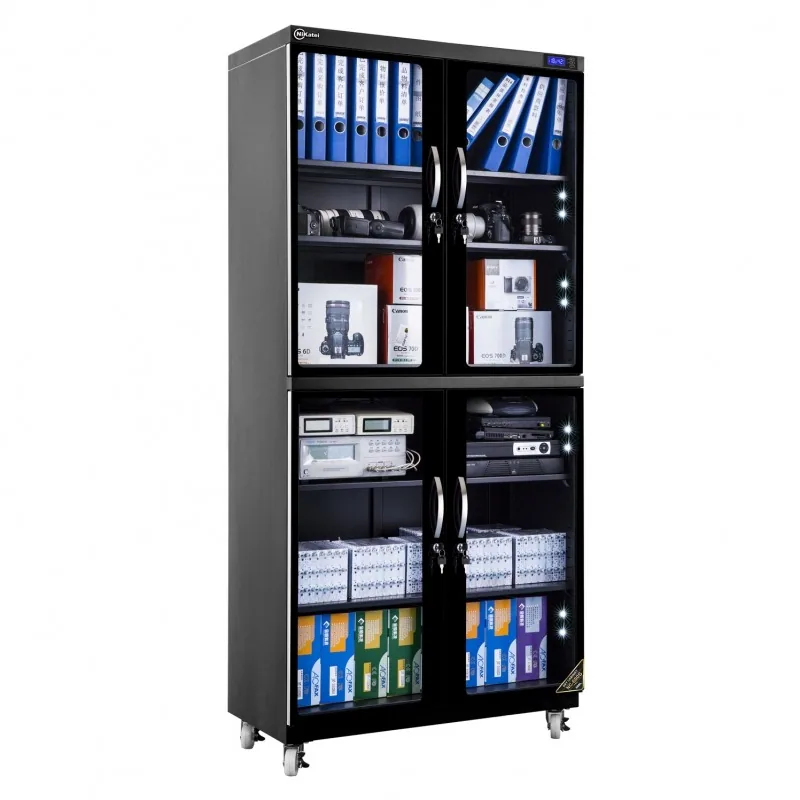 Tủ chống ẩm cao cấp Nikatei NC-600S 2