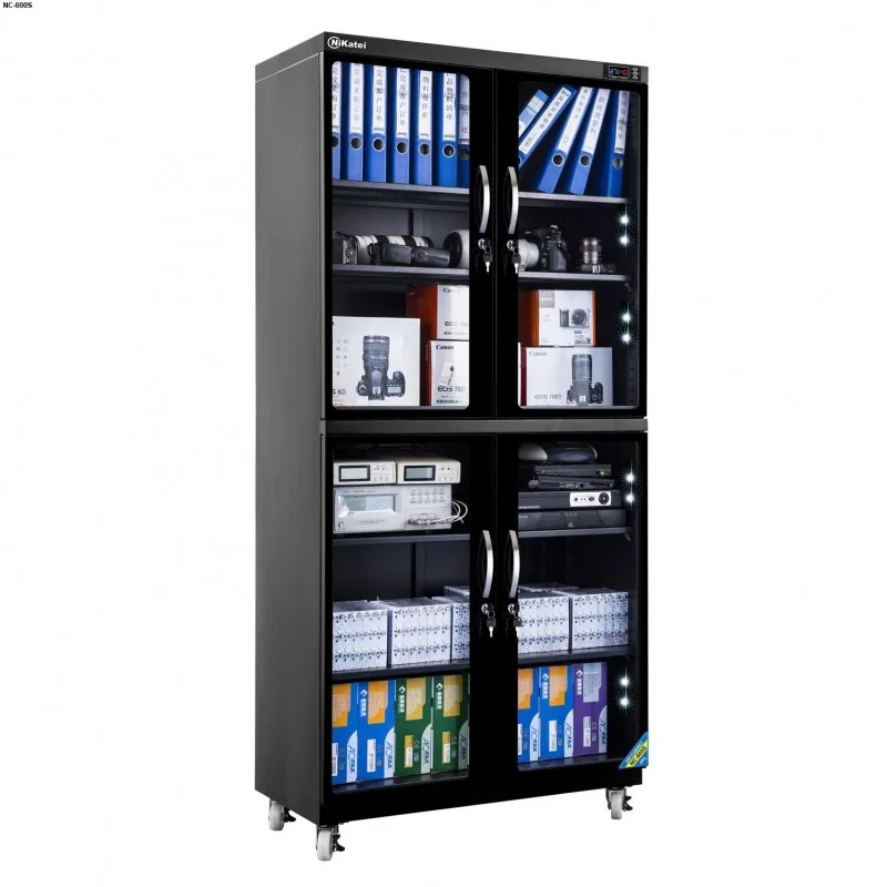 Tủ chống ẩm cao cấp Nikatei NC-600S 3