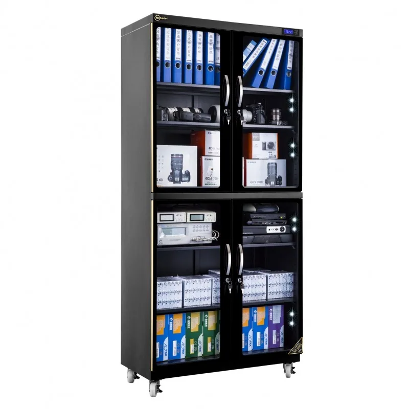 Tủ chống ẩm cao cấp Nikatei NC-600S 4