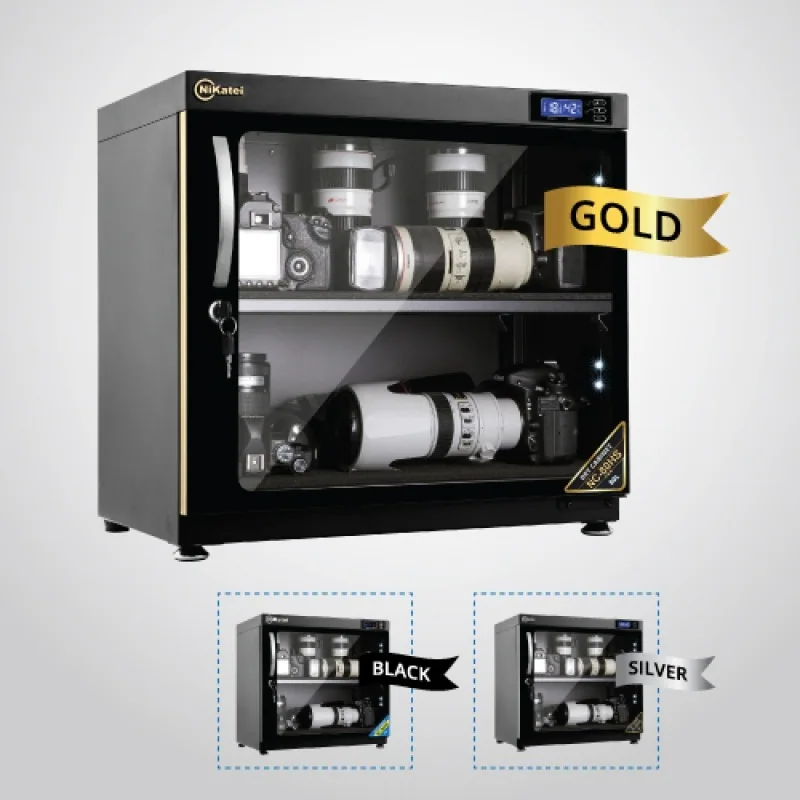 Tủ chống ẩm cao cấp Nikatei NC-80HS