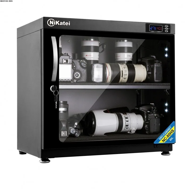 Tủ chống ẩm cao cấp Nikatei NC-80HS 2
