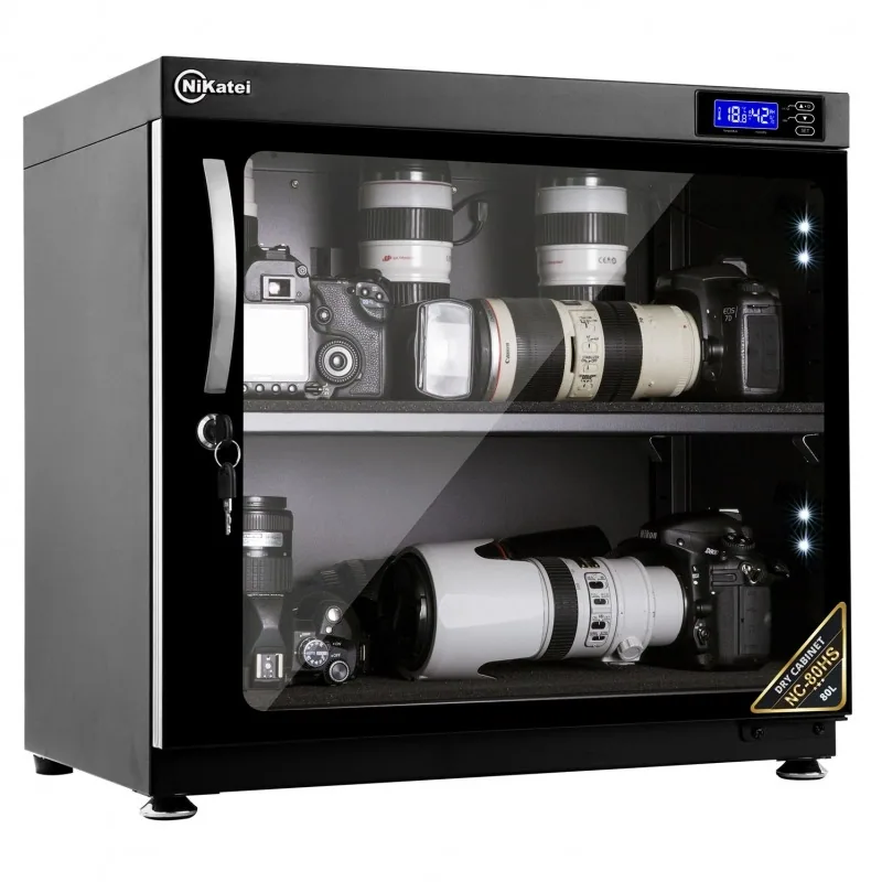 Tủ chống ẩm cao cấp Nikatei NC-80HS 3