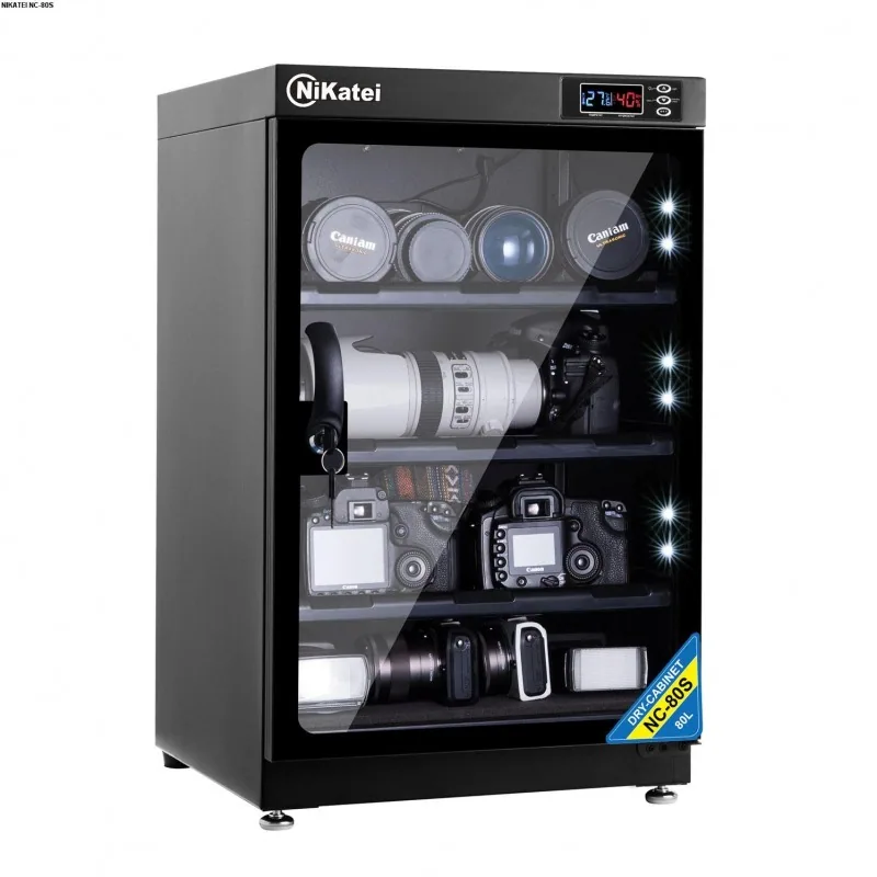 Tủ chống ẩm cao cấp Nikatei NC-80S 2