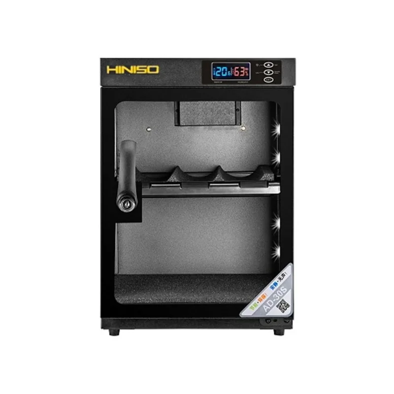 Tủ chống ẩm HINISO AD-30S 30L (30 Lít)