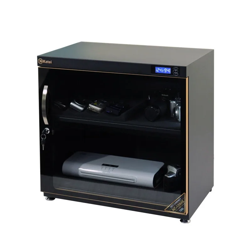 Tủ chống ẩm Nikatei NC-120HS 2