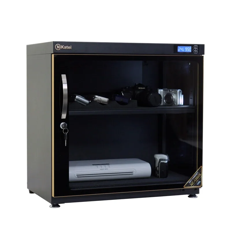 Tủ chống ẩm Nikatei NC-120HS 3